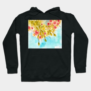 Rose Crossing Hoodie